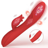 Rabbit Vibrator G Spot Massager - Seductiva